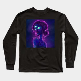 COSMIC GIRL Long Sleeve T-Shirt